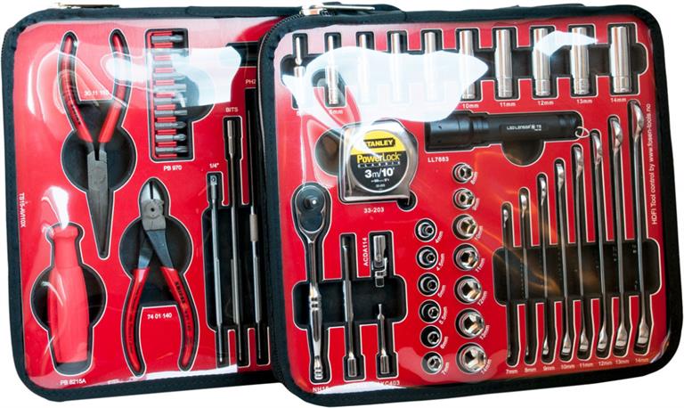 Skreddersydd softcase